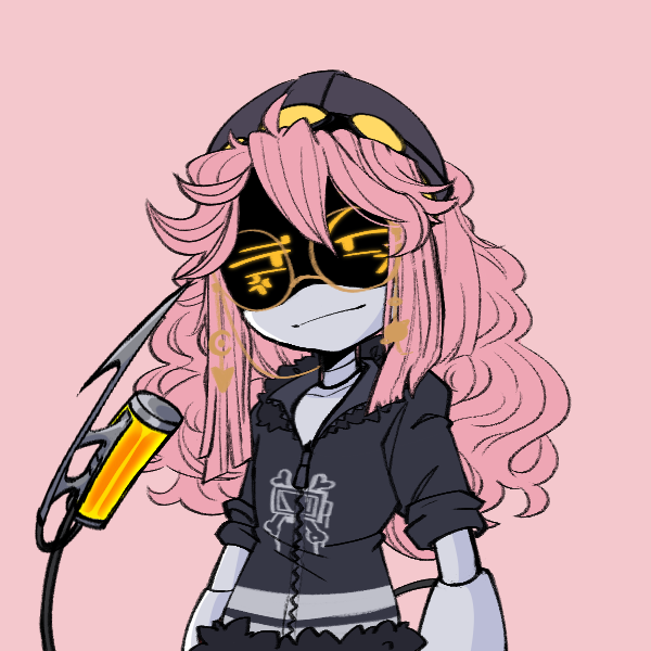 Serial Designation Ch-last - Murder Drones OC